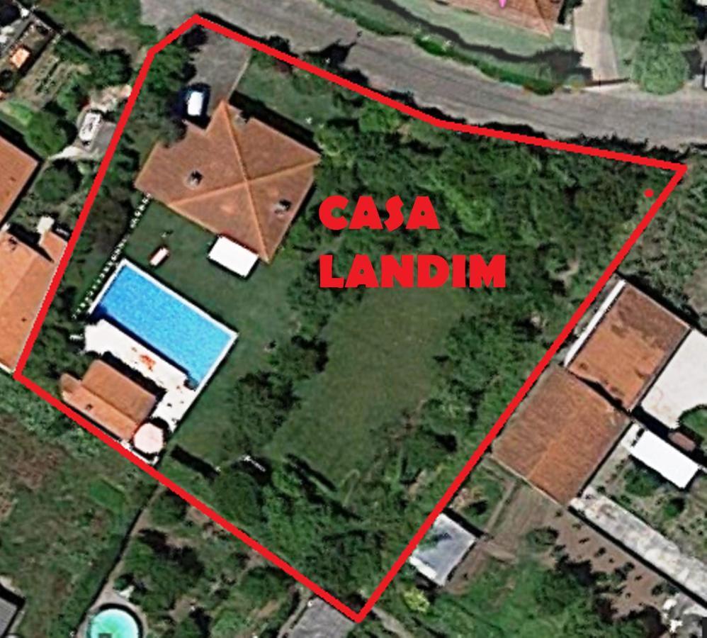 Villa Casa Landim Extérieur photo